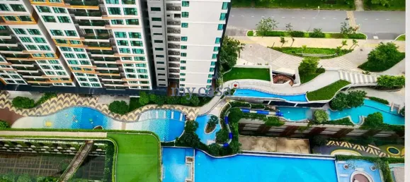 Apartamento T2 em Thu Duc, Vietname N.º 8878 8