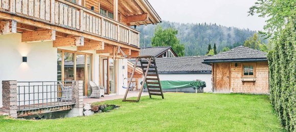 5 rooms Duplex in Leutasch, Austria No. 131974 36