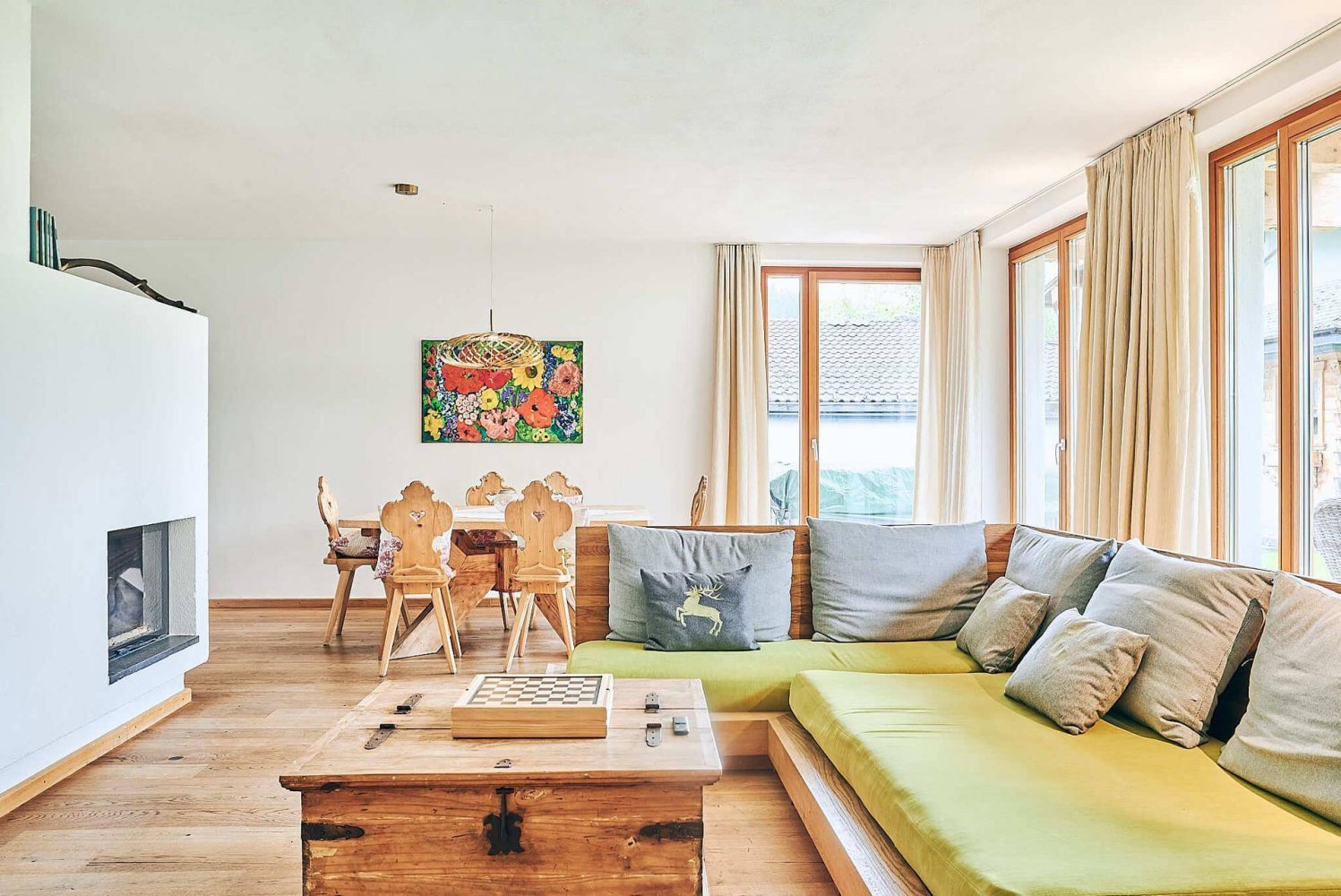 5 rooms Duplex in Leutasch, Austria No. 131974