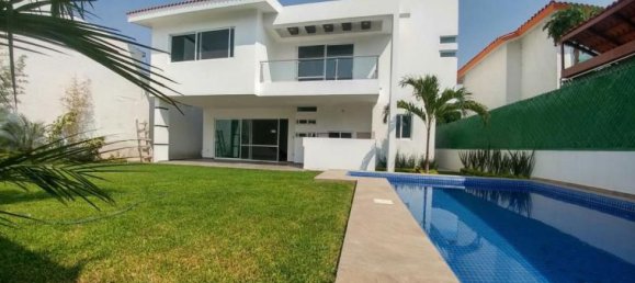 Дом с 3 спальнями в Морелос, Мексика № 170039 2