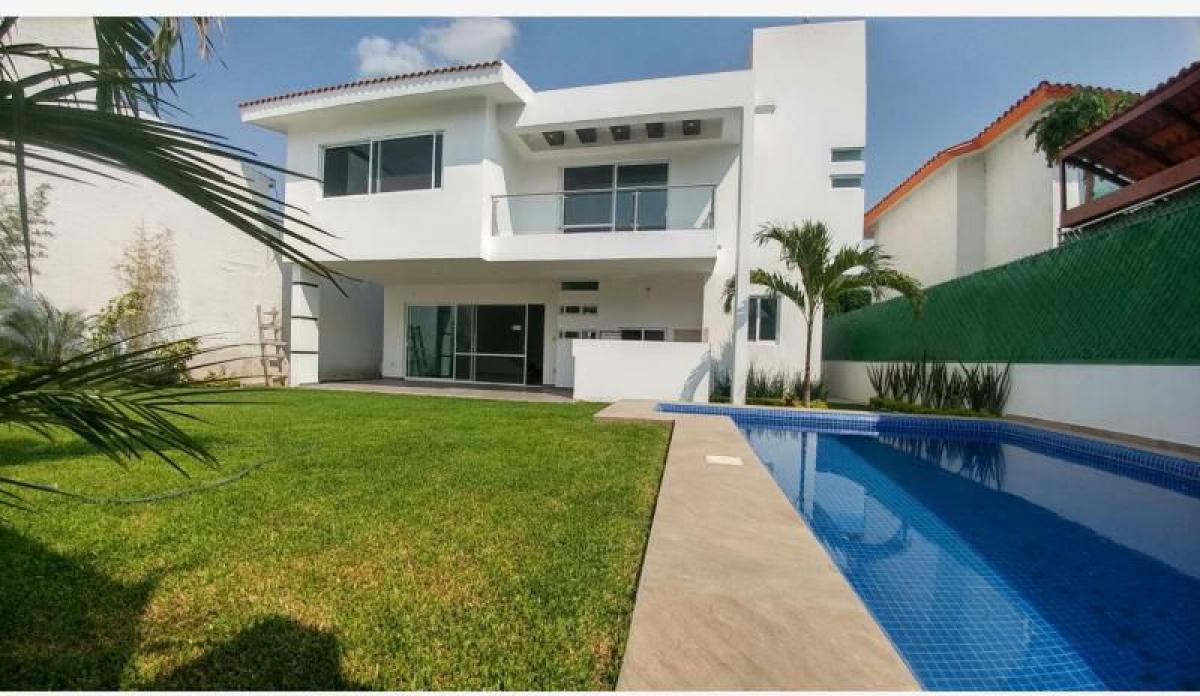 Дом с 3 спальнями в Морелос, Мексика № 170039