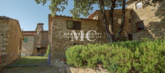 Propriété commerciale à Greve in Chianti, Italy 1366m² No. 193878 44