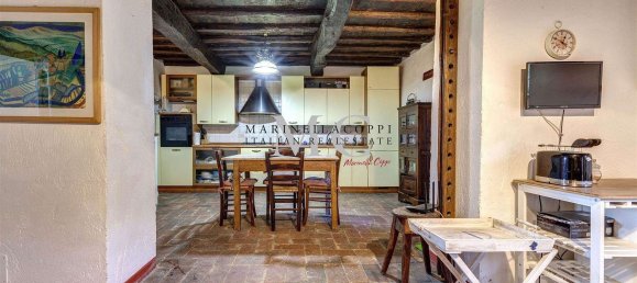 Propriété commerciale à Greve in Chianti, Italy 1366m² No. 193878 11