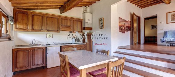 Propriété commerciale à Greve in Chianti, Italy 1366m² No. 193878 27