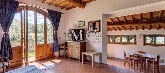 Propriété commerciale à Greve in Chianti, Italy 1366m² No. 193878 29