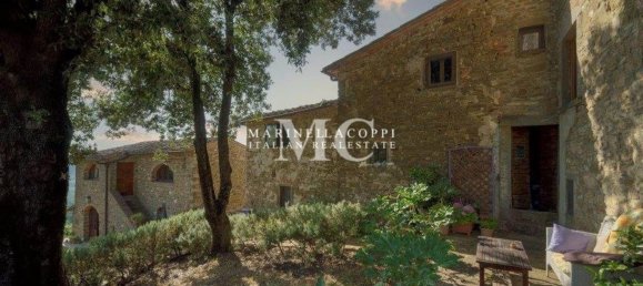Propriété commerciale à Greve in Chianti, Italy 1366m² No. 193878 45