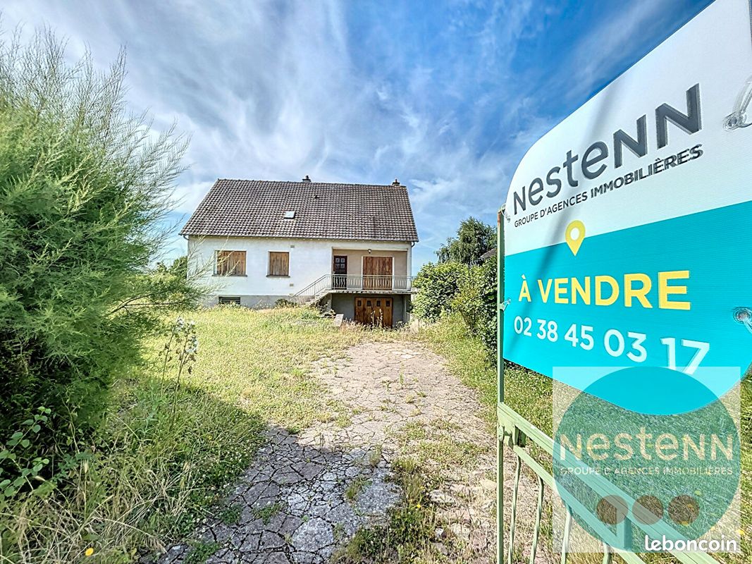 Casa de 5 dormitorios en Olivet, France No. 58661