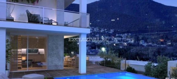 فيلا 4+1 في Bodrum, Turkey رقم 28288 2