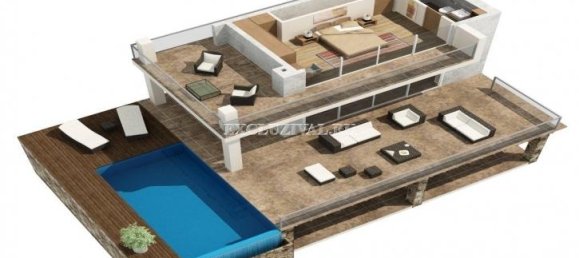 فيلا 4+1 في Bodrum, Turkey رقم 28288 13