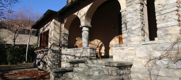 Villa de 18 habitaciónes en Alta Valle Intelvi, Italy No. 13285 34