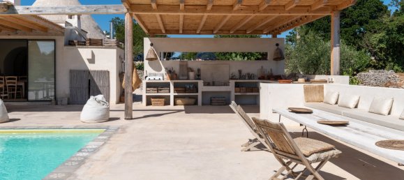 3 Schlafzimmer Haus in Ostuni, Italy, Nr. 295118 8