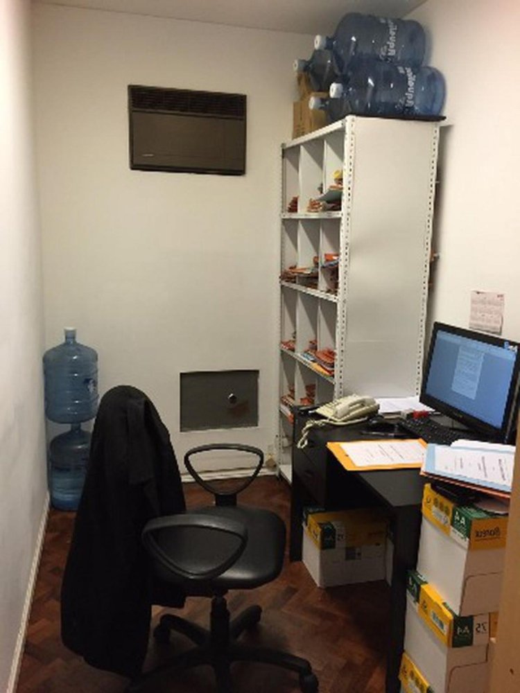 Bureau à Buenos Aires, Argentina 60m² No. 109463