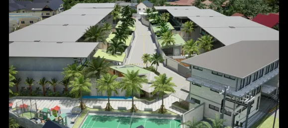 4 chambres villa à vendre à Phuket, Southern Thailand, Thailand № 80117 8