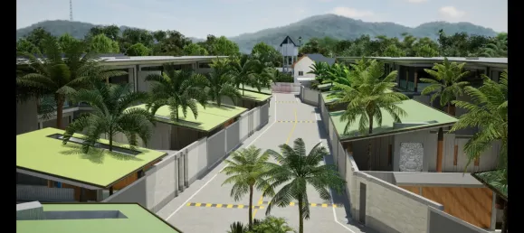 4 chambres villa à vendre à Phuket, Southern Thailand, Thailand № 80117 7