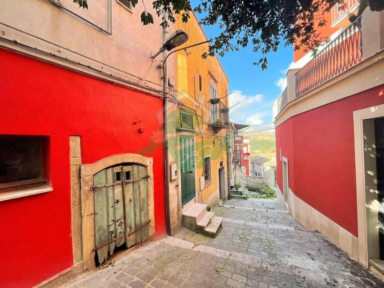 Apartamento T3 em Accadia, Italy N.º 199986