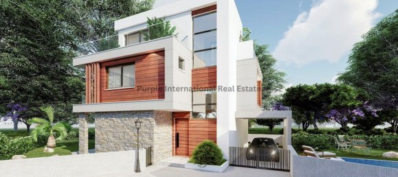 4 Schlafzimmer Villa in Agios Tychonas, Cyprus, Nr. 5226 11