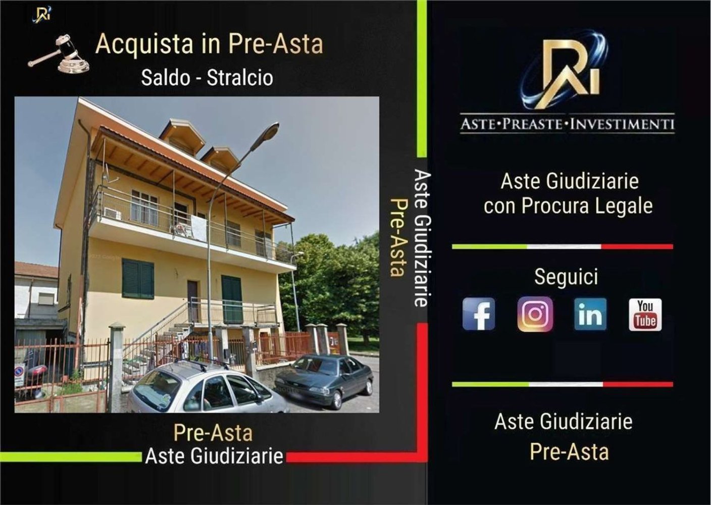 2 rooms Apartment in Rho, Italy No. 206855