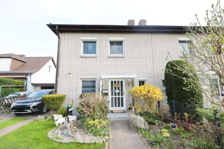 Moradia em banda de 5 divisões em Rudow, Germany N.º 68384