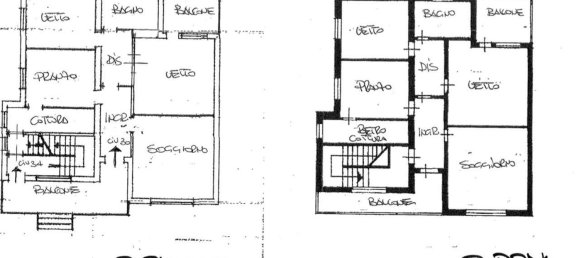 7 rooms Apartment in Cesena, Italy No. 14451 30