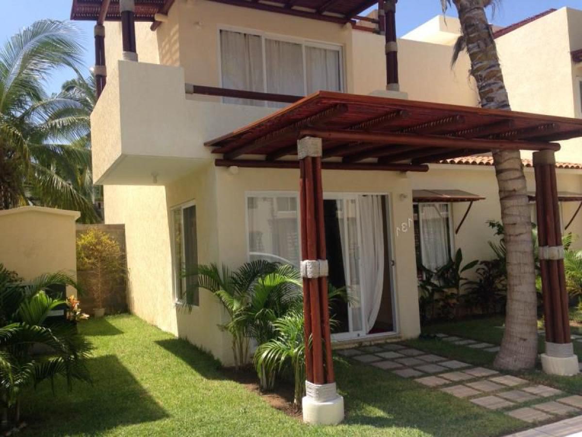 3 غرف نوم منزل في Guerrero, Mexico رقم 152159