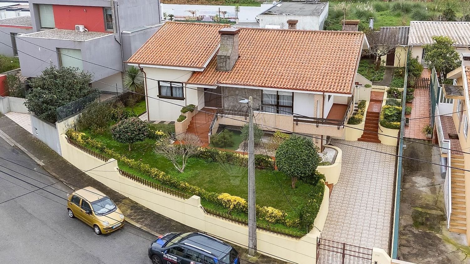 5 Schlafzimmer Haus in Vila Nova de Gaia, Portugal, Nr. 160290