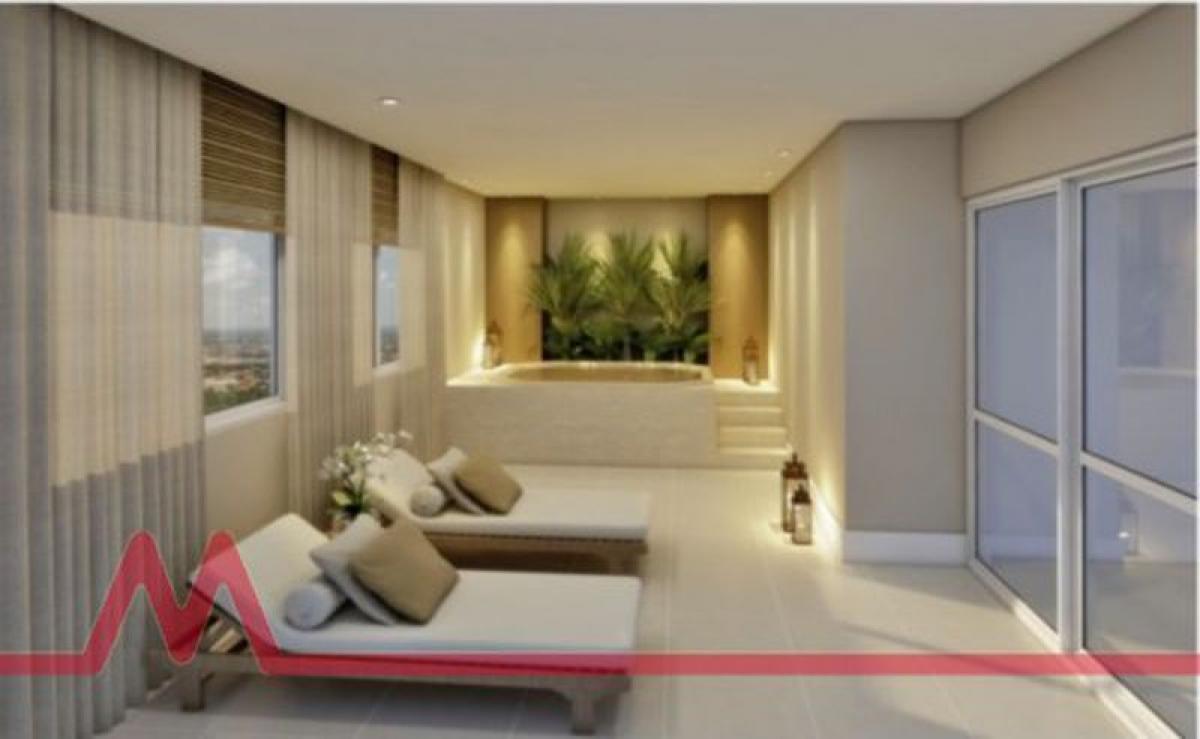 Студия в Сан-Паулу, Бразилия № 588086