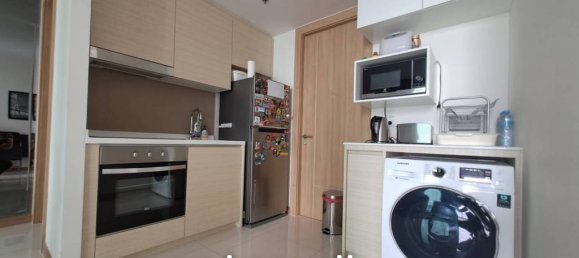 Apartamento com 2 quartos em condomínio em Bang Lamung, Thailand N.º 17649 3