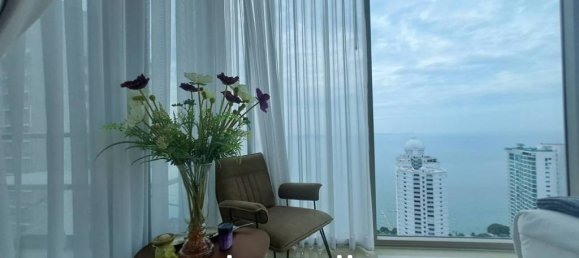 Apartamento com 2 quartos em condomínio em Bang Lamung, Thailand N.º 17649 8