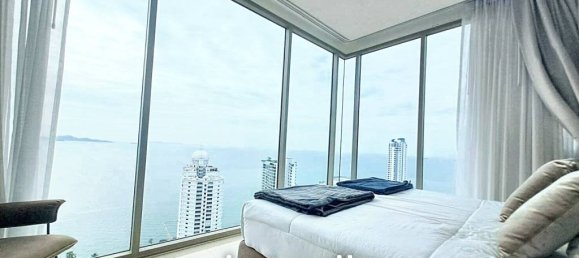Apartamento com 2 quartos em condomínio em Bang Lamung, Thailand N.º 17649 4
