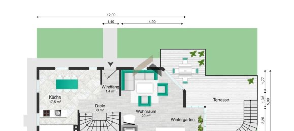 4 bedrooms Townhouse in Hallwang, Austria No. 52545 14