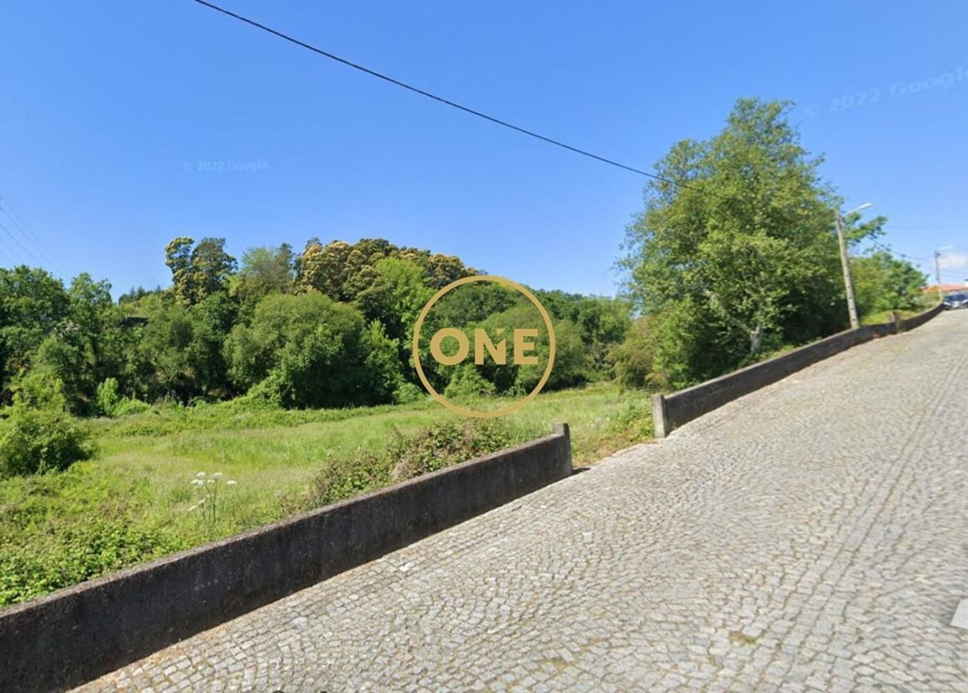 Земельный участок 3000м² в Вила Нова ди Фамаликан, Португалия № 23765