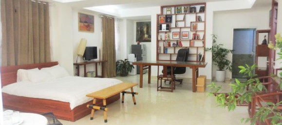 1 chambre Appartement à Dong Da, Vietnam No. 4651 5