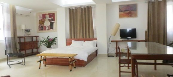 1 chambre Appartement à Dong Da, Vietnam No. 4651 2