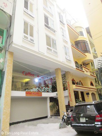1 chambre Appartement à Dong Da, Vietnam No. 4651