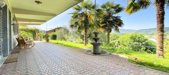 Villa de 6 habitaciónes en Grignasco, Italy No. 236181 6