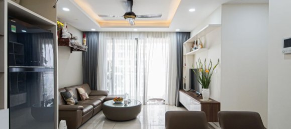 3 bedrooms Apartment in District 4, Vietnam No. 17952 2