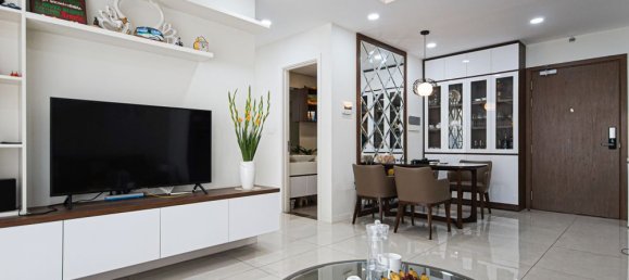 3 bedrooms Apartment in District 4, Vietnam No. 17952 8