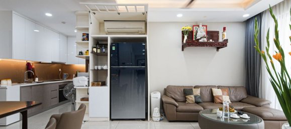 3 bedrooms Apartment in District 4, Vietnam No. 17952 11