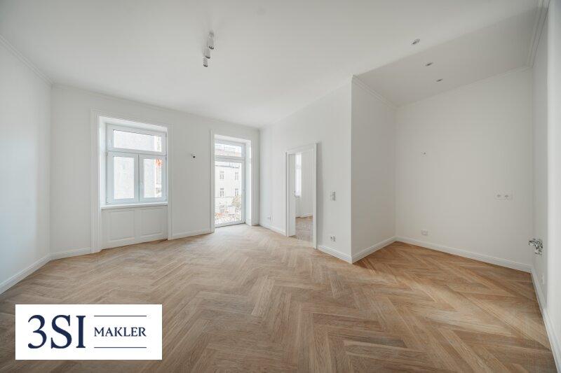 Дом с 2 комнатами в Рудольфсхайм-Фунфхаус, Австрия № 246259