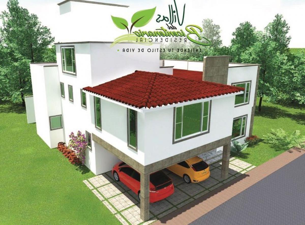 4 bedrooms House in Mexico No. 213086