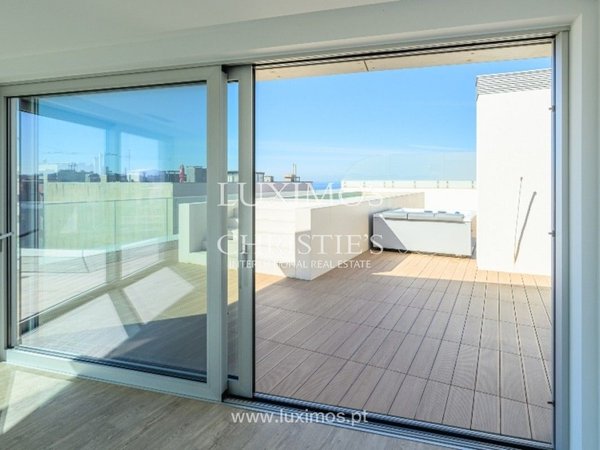 3 bedrooms Penthouse in Vila do Conde, Portugal No. 110734