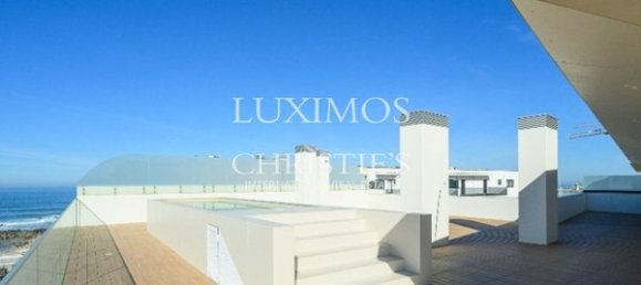 3 bedrooms Penthouse in Vila do Conde, Portugal No. 110734 2