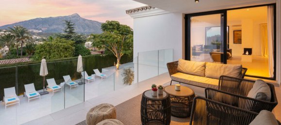 Вилла с 4 спальнями в Марбелья, Испания № 30606 53