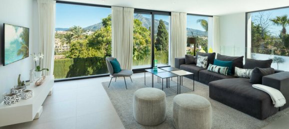 Вилла с 4 спальнями в Марбелья, Испания № 30606 15