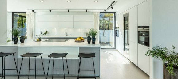 Вилла с 4 спальнями в Марбелья, Испания № 30606 21