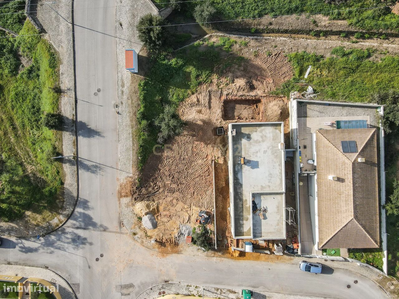 Terreno em Setúbal, Portugal 160 m² N.º 88857