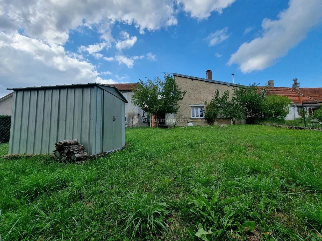 1 chambre Maison de ville à Bazoilles-sur-Meuse, France No. 95164