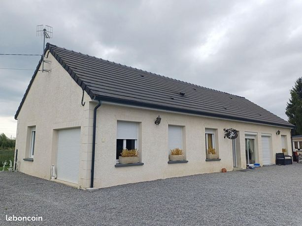 4 chambres Maison à Ribécourt-Dreslincourt, France No. 310285