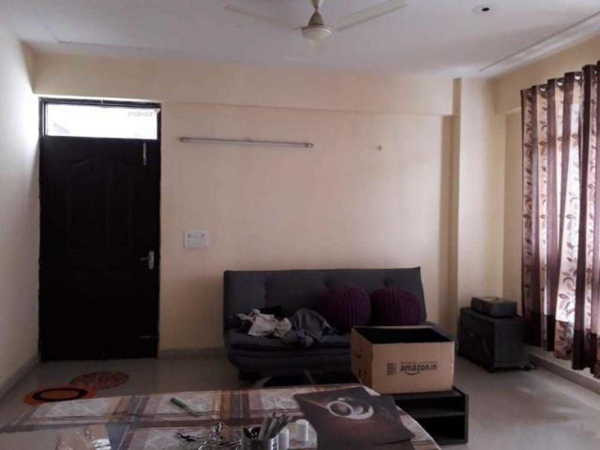 2 غرف نوم منزل في Ghaziabad, India رقم 5684