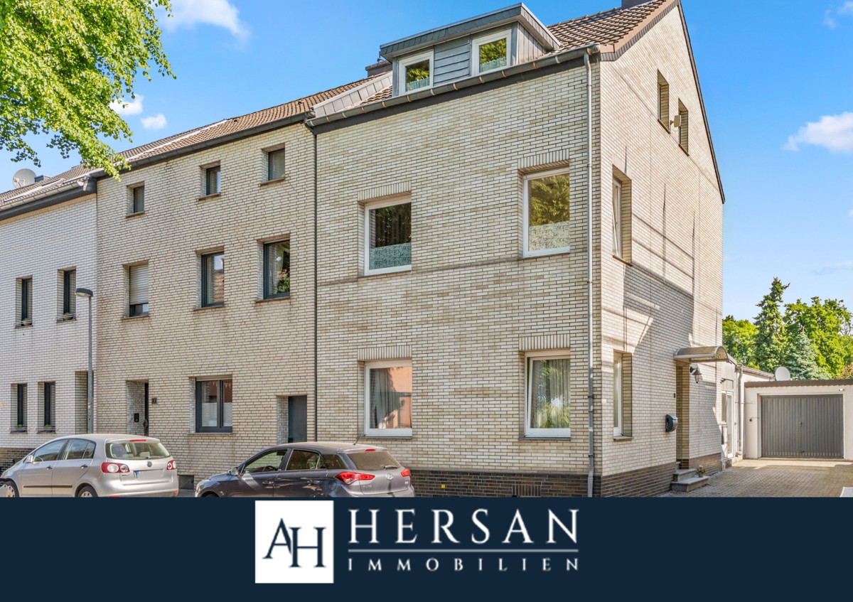 5 غرف نوم تاون هاوس في Aachen, Germany رقم 233307